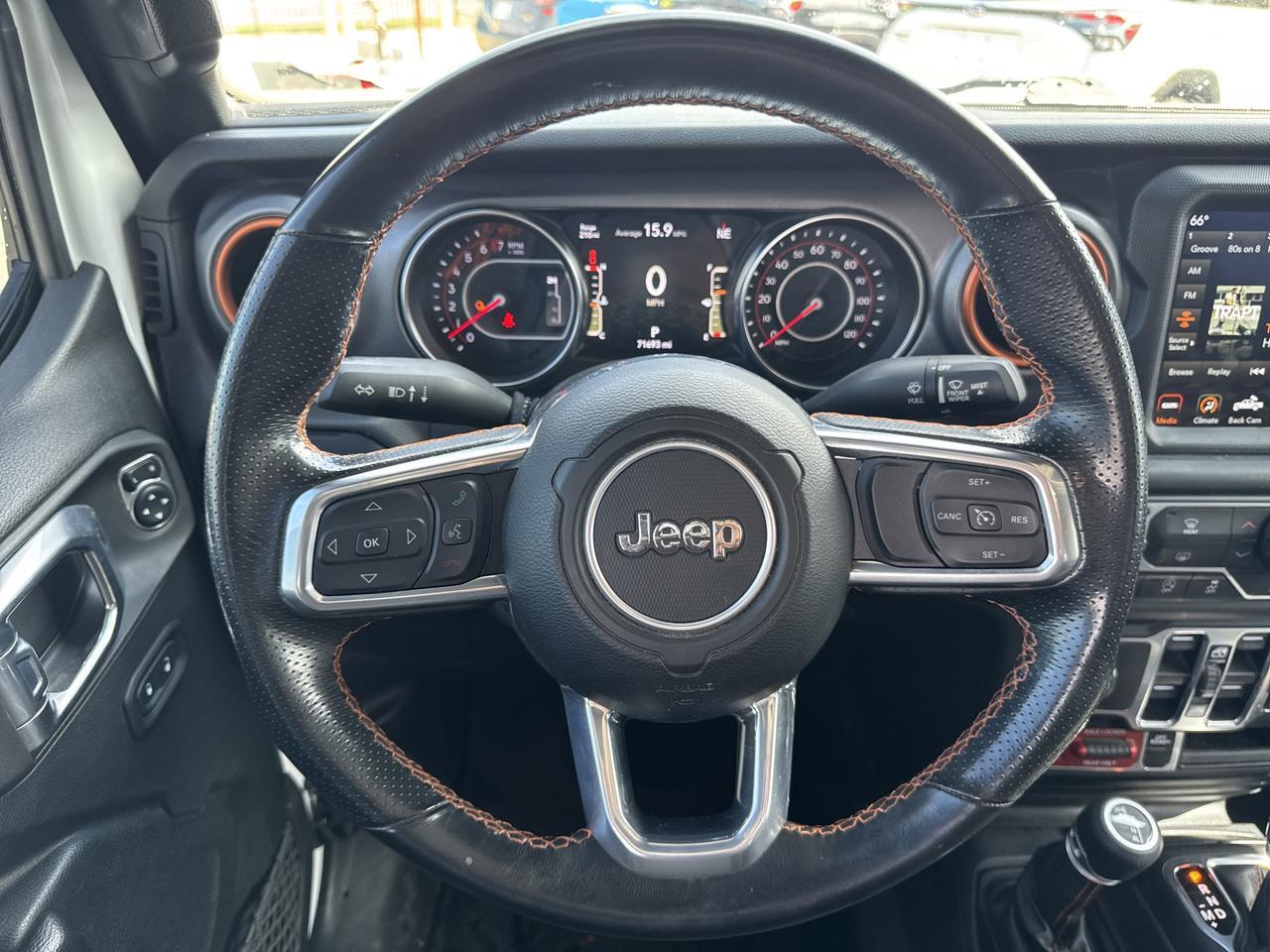 2021 Jeep Gladiator Mojave San Antonio TX
