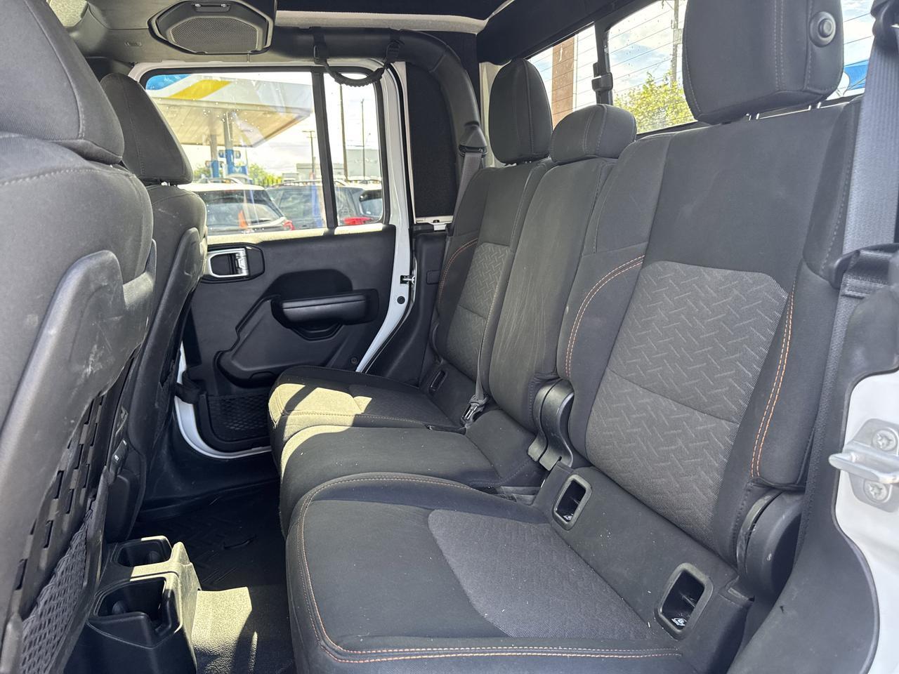 2021 Jeep Gladiator Mojave San Antonio TX