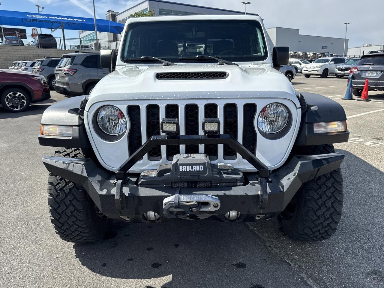 2021 Jeep Gladiator Mojave San Antonio TX