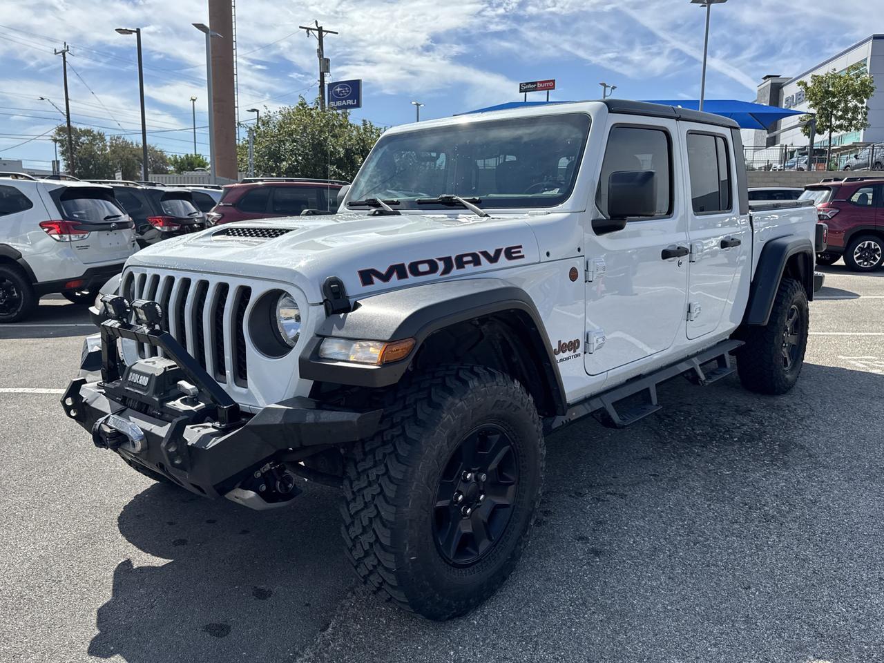 2021 Jeep Gladiator Mojave San Antonio TX