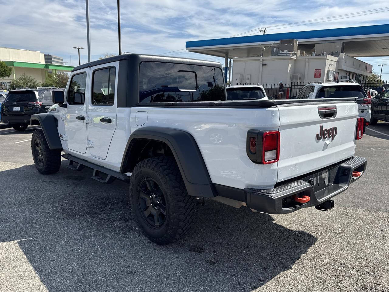 2021 Jeep Gladiator Mojave San Antonio TX