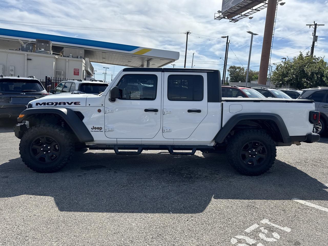 2021 Jeep Gladiator Mojave San Antonio TX