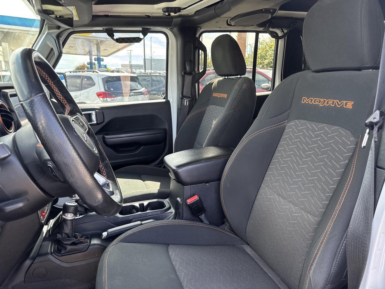 2021 Jeep Gladiator Mojave San Antonio TX
