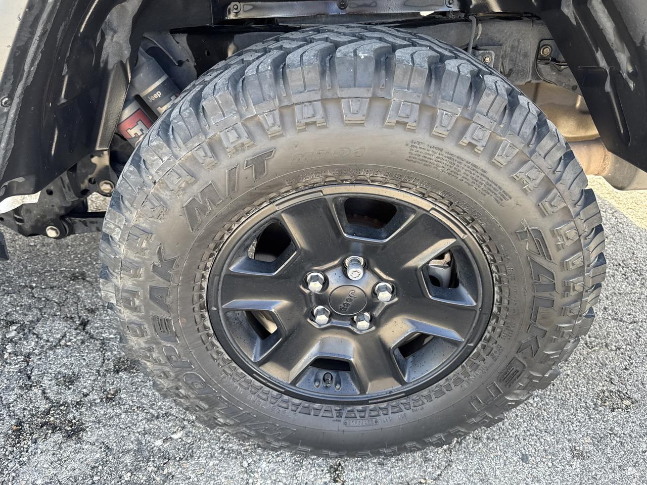 2021 Jeep Gladiator Mojave San Antonio TX