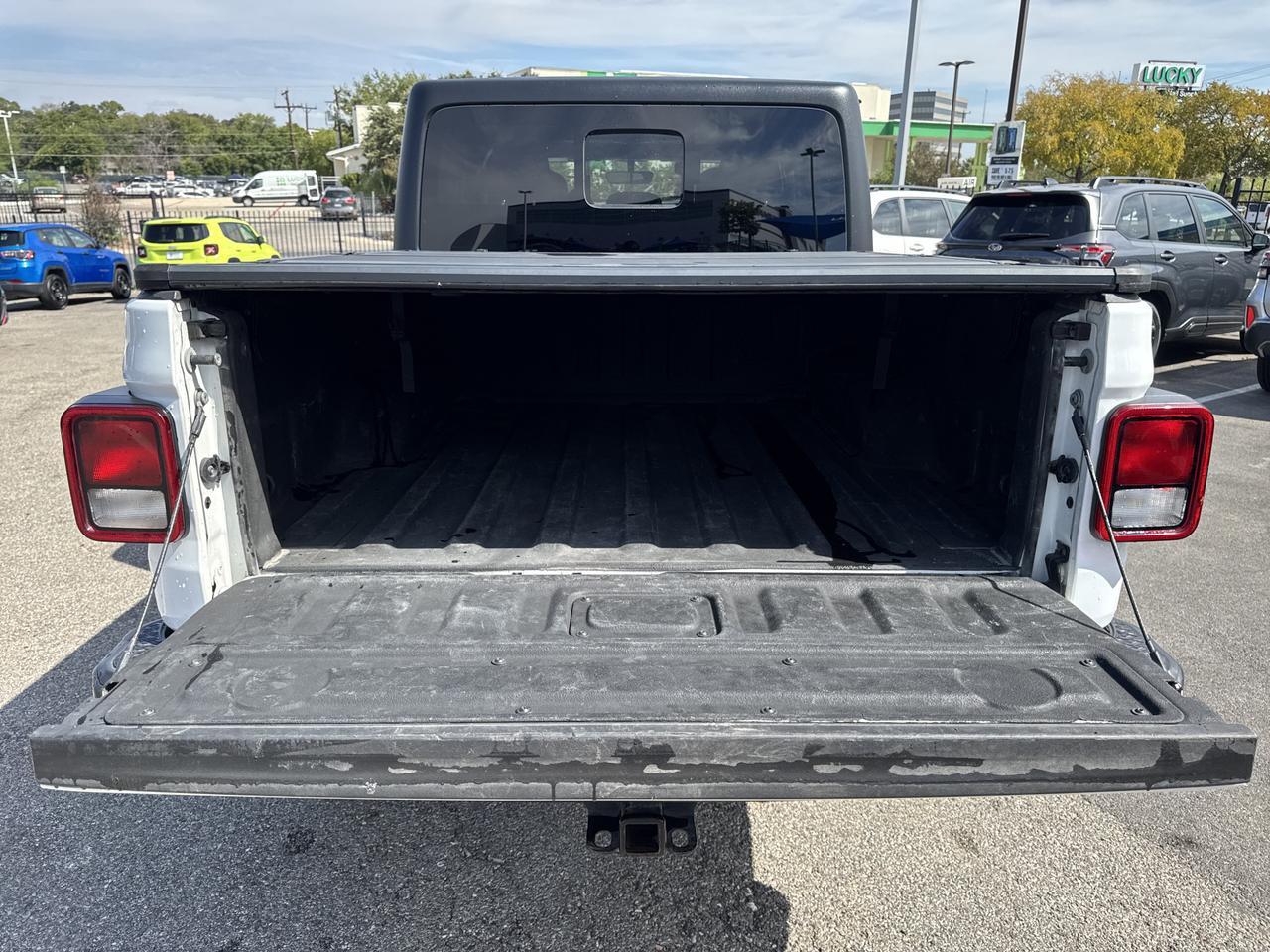 2021 Jeep Gladiator Mojave San Antonio TX