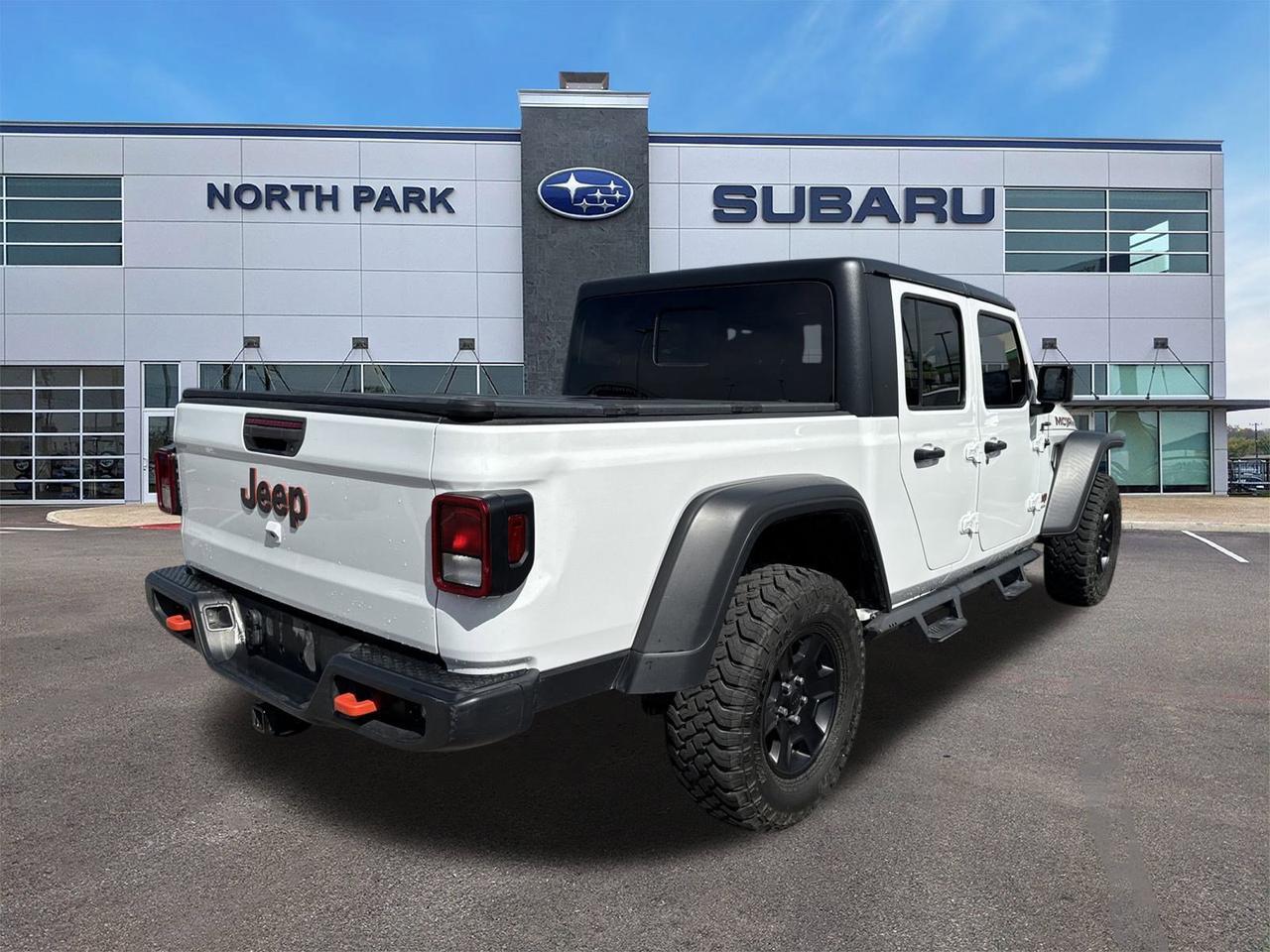 2021 Jeep Gladiator Mojave San Antonio TX