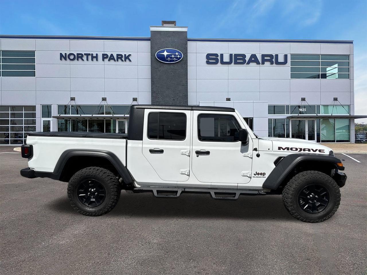 2021 Jeep Gladiator Mojave San Antonio TX