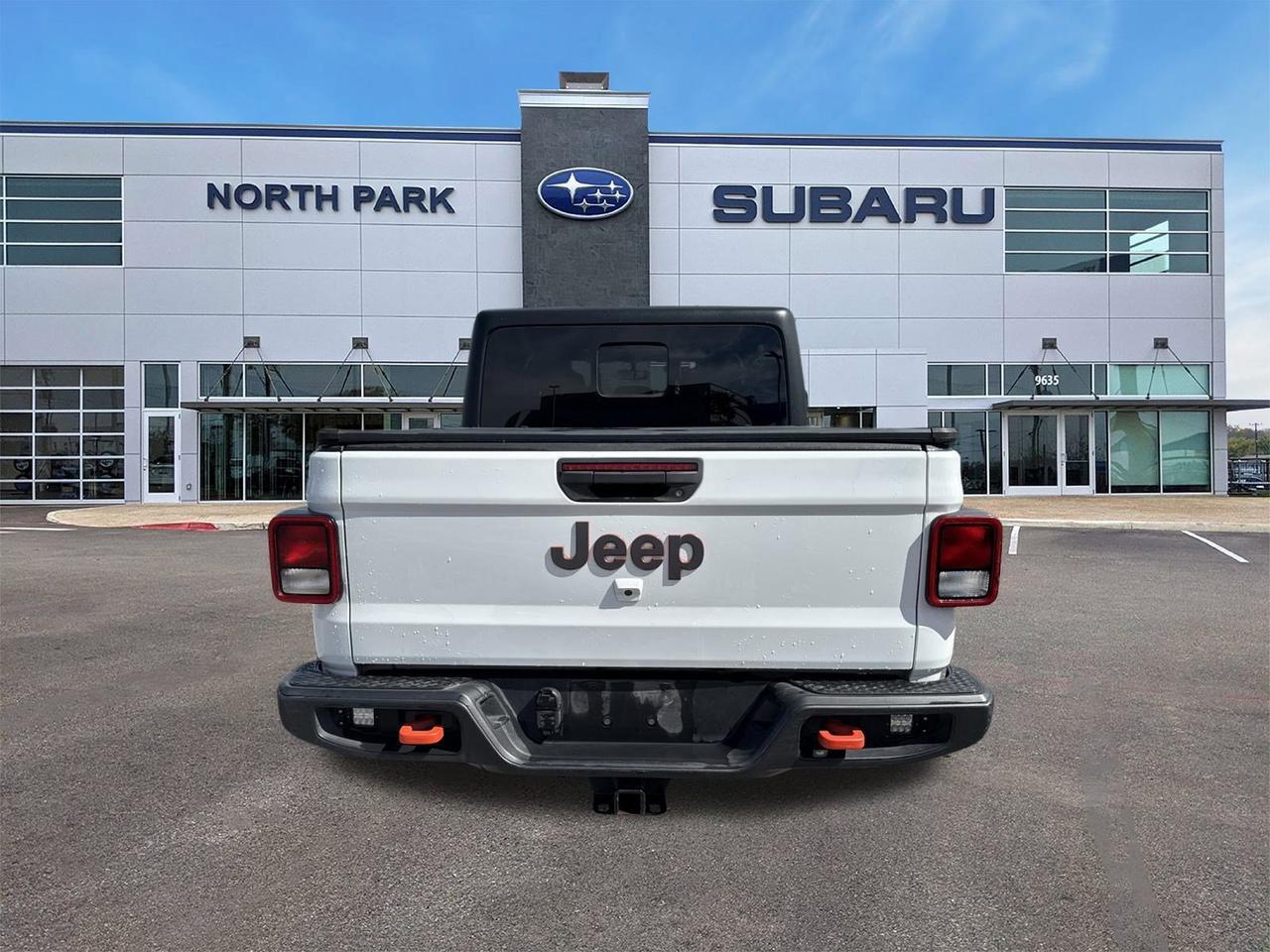2021 Jeep Gladiator Mojave San Antonio TX