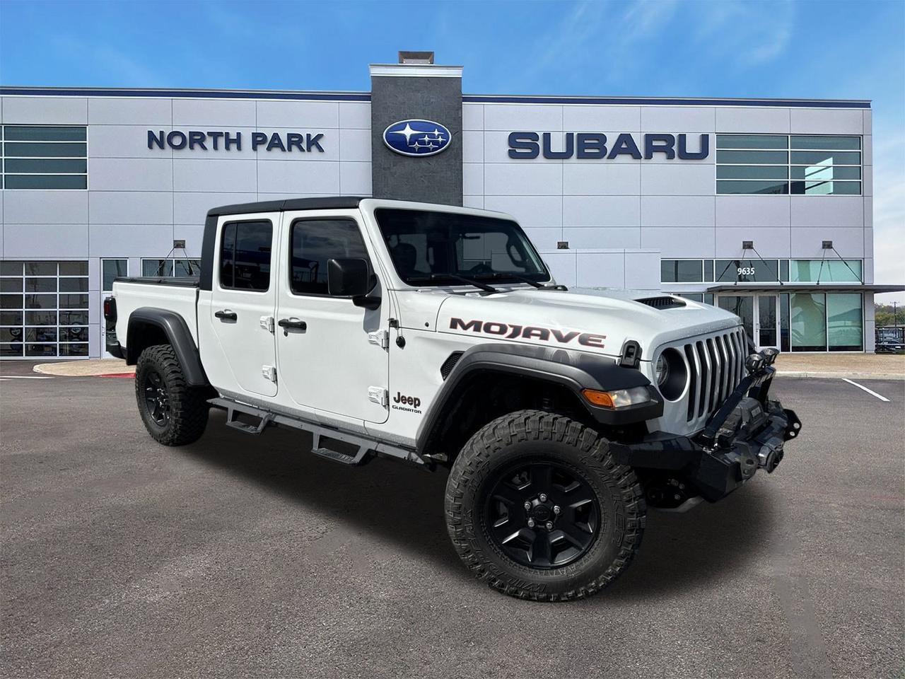 2021 Jeep Gladiator Mojave San Antonio TX