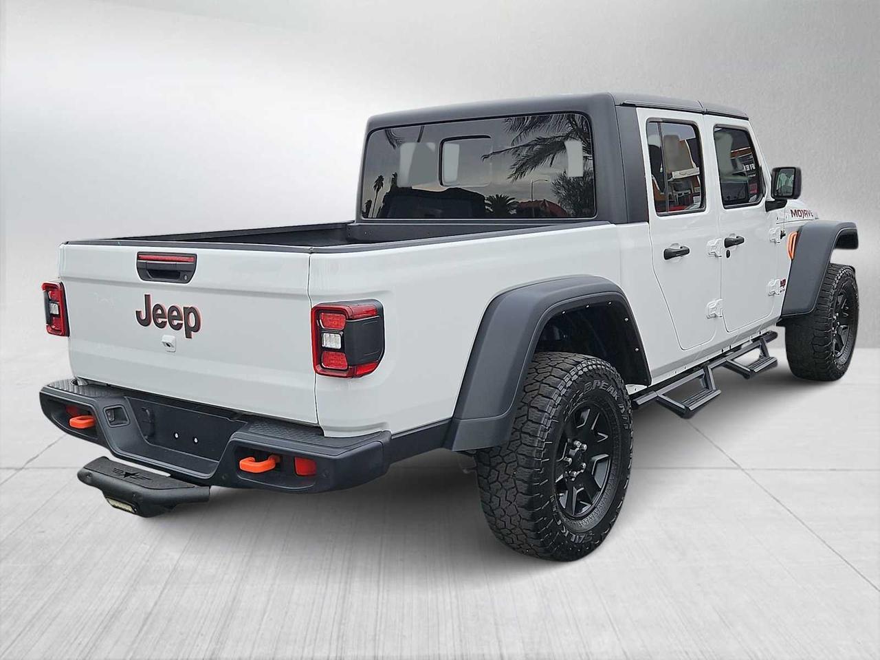 2021 Jeep Gladiator Mojave Irving TX