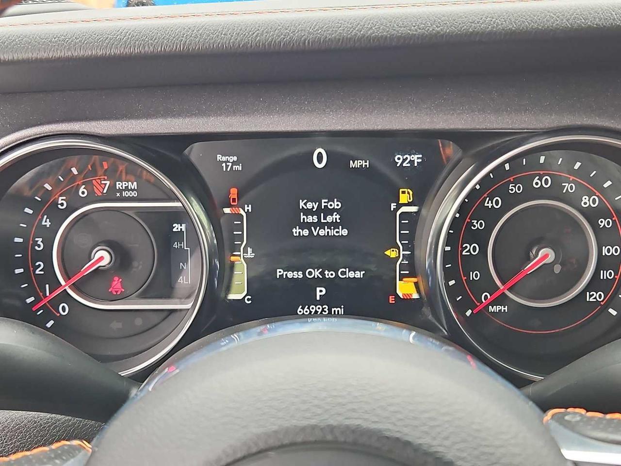 2021 Jeep Gladiator Mojave Irving TX