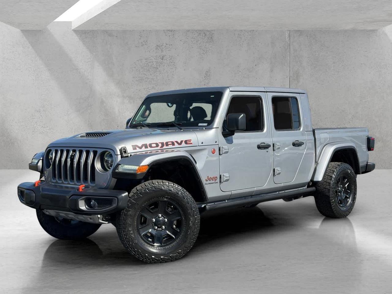2021 Jeep Gladiator Mojave Irving TX