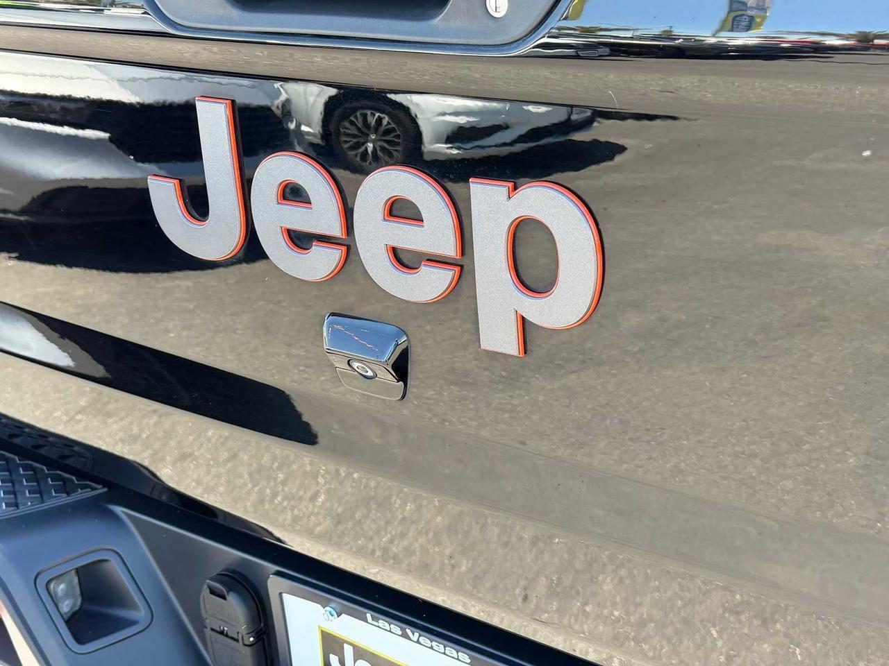 2021 Jeep Gladiator Mojave Irving TX