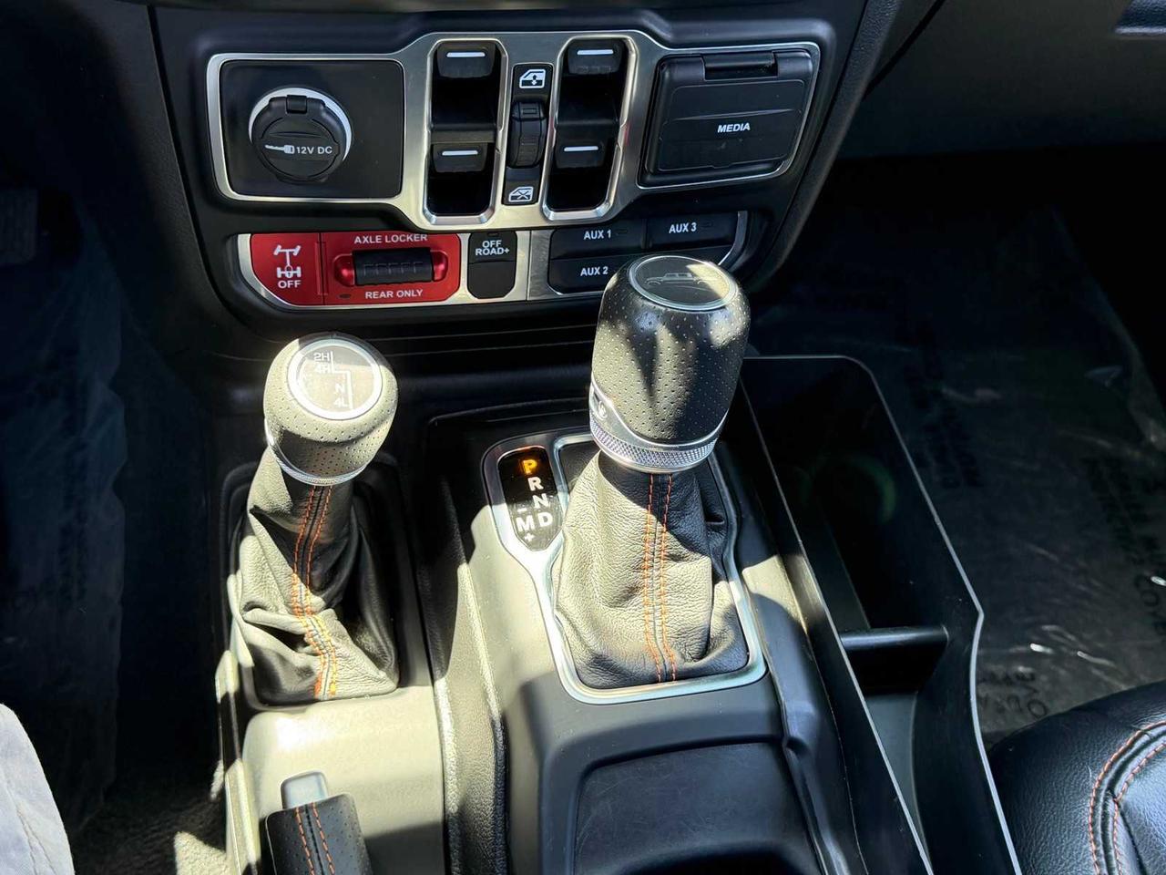2021 Jeep Gladiator Mojave Irving TX