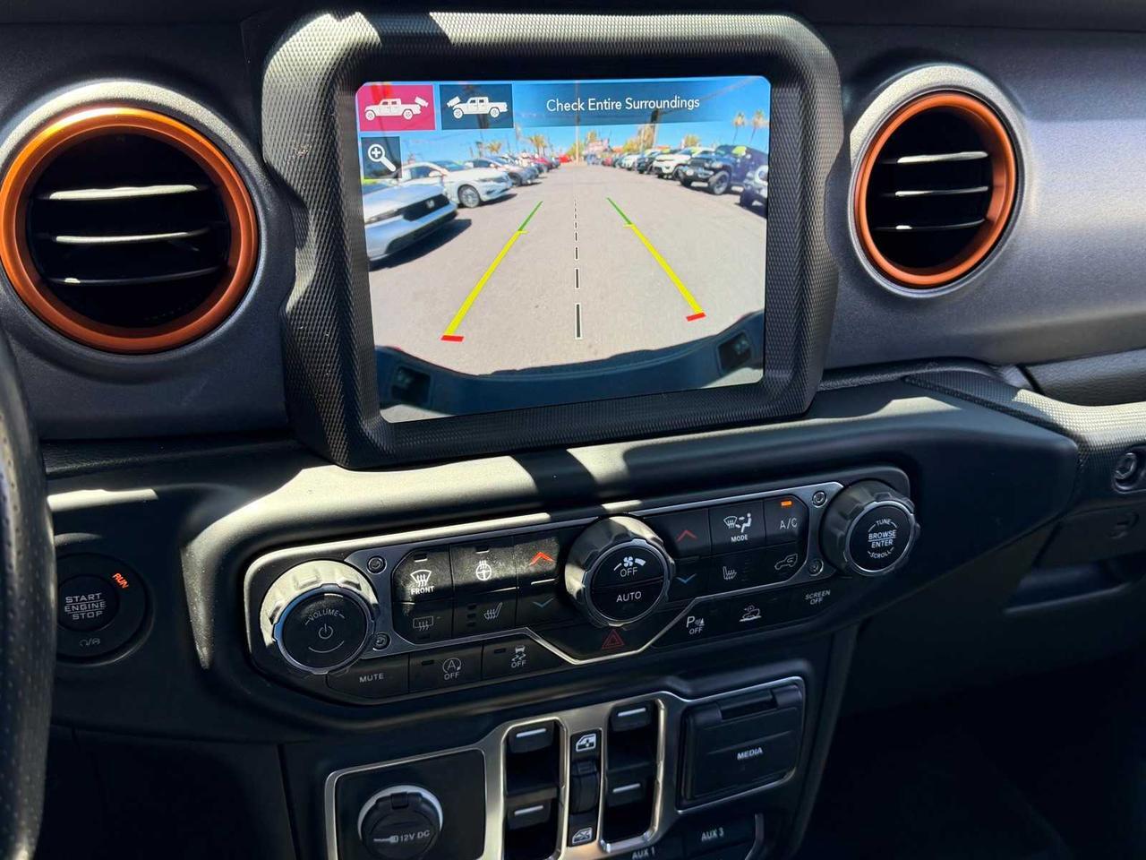 2021 Jeep Gladiator Mojave Irving TX