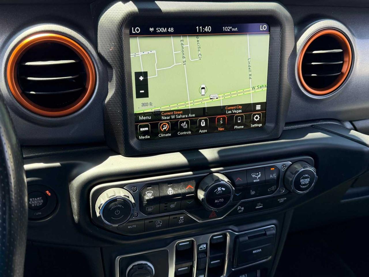 2021 Jeep Gladiator Mojave Irving TX