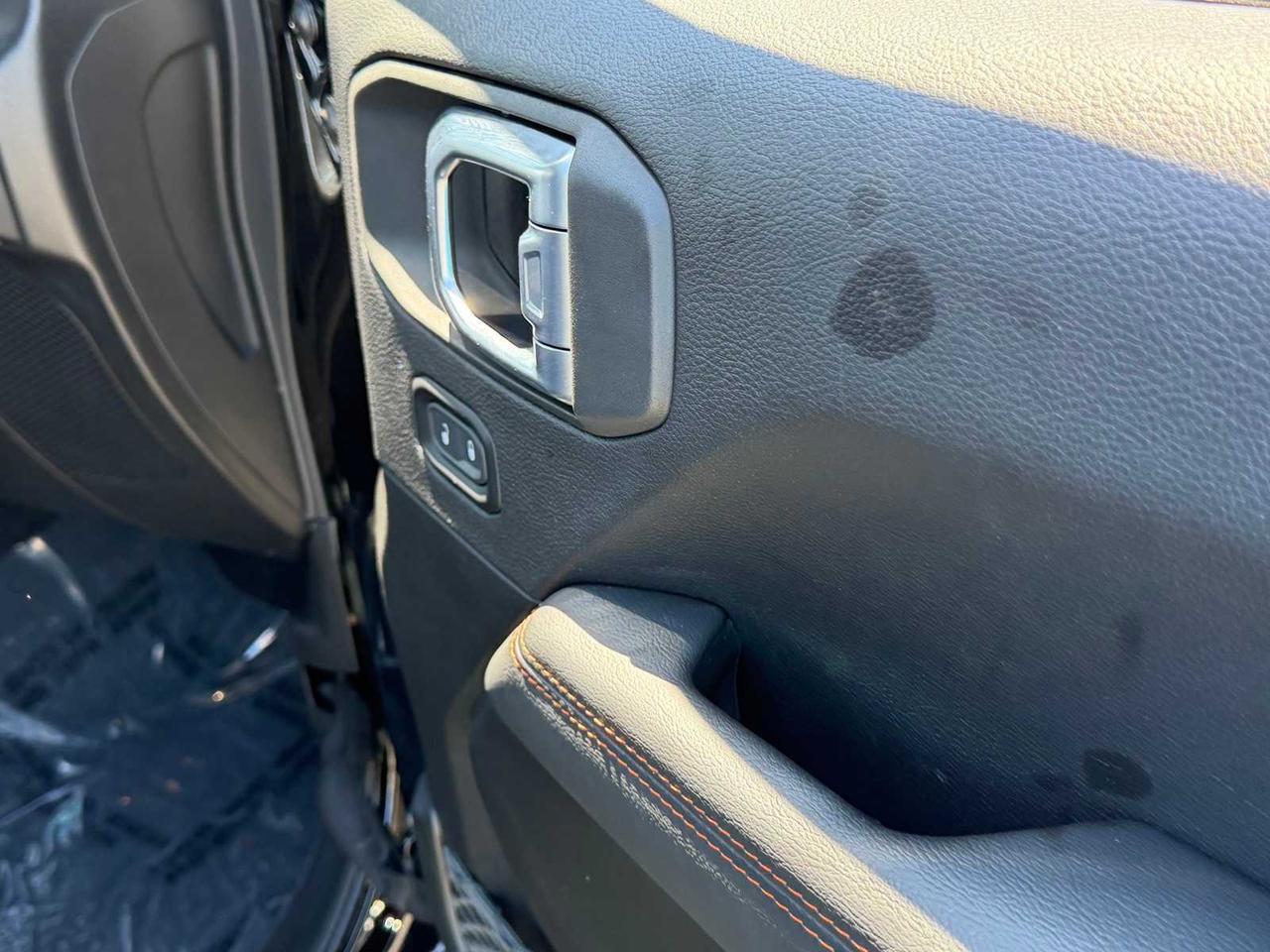 2021 Jeep Gladiator Mojave Irving TX