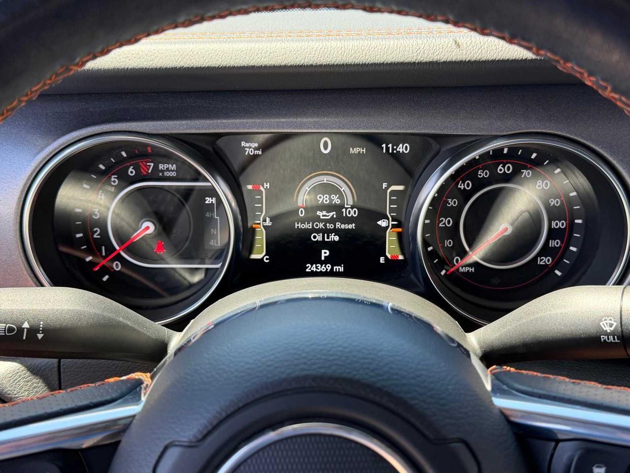2021 Jeep Gladiator Mojave Irving TX