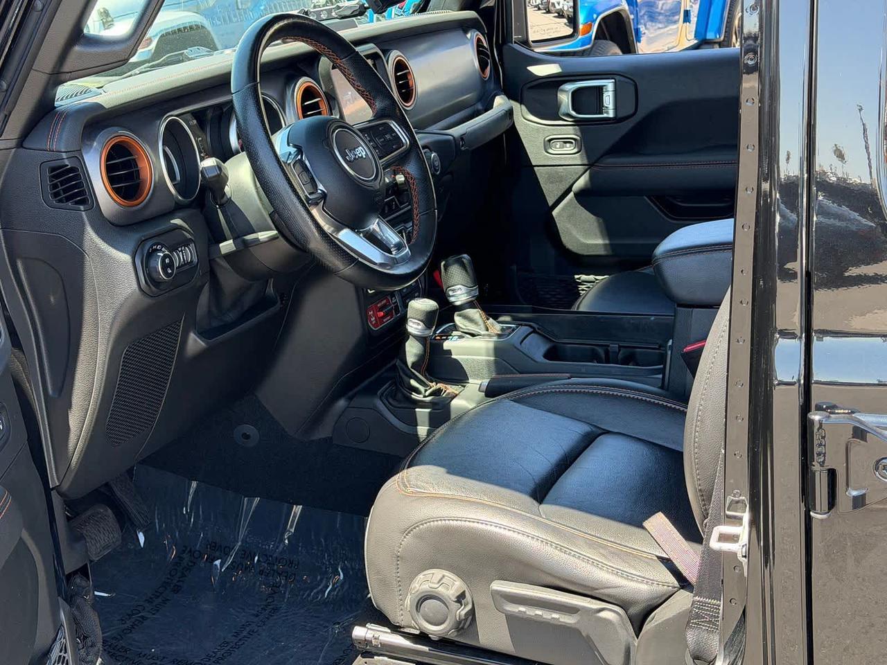2021 Jeep Gladiator Mojave Irving TX