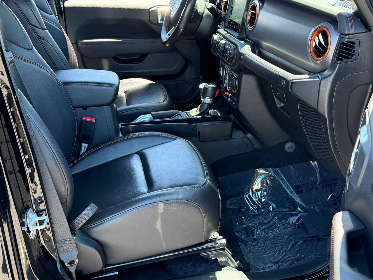 2021 Jeep Gladiator Mojave Irving TX