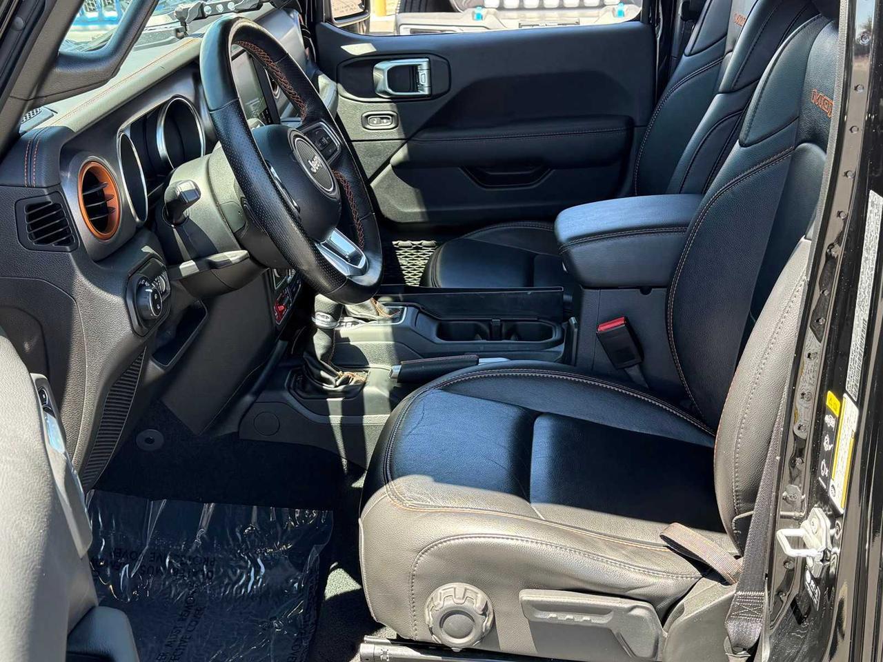 2021 Jeep Gladiator Mojave Irving TX