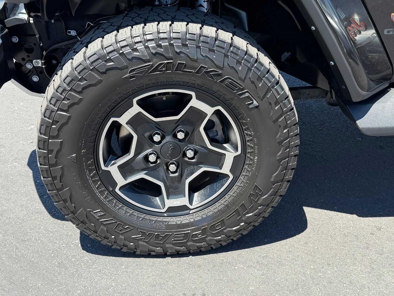 2021 Jeep Gladiator Mojave Irving TX