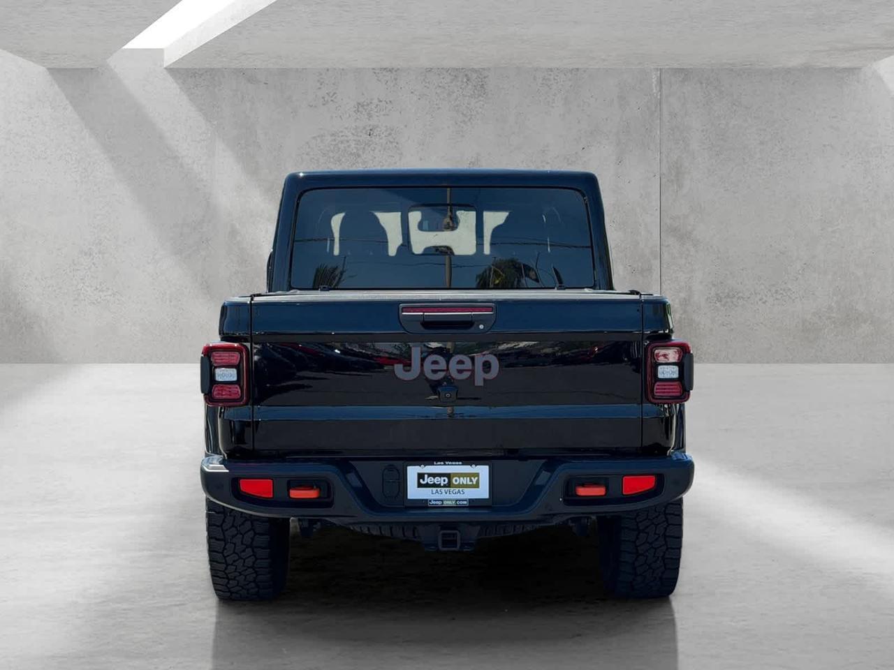 2021 Jeep Gladiator Mojave Irving TX