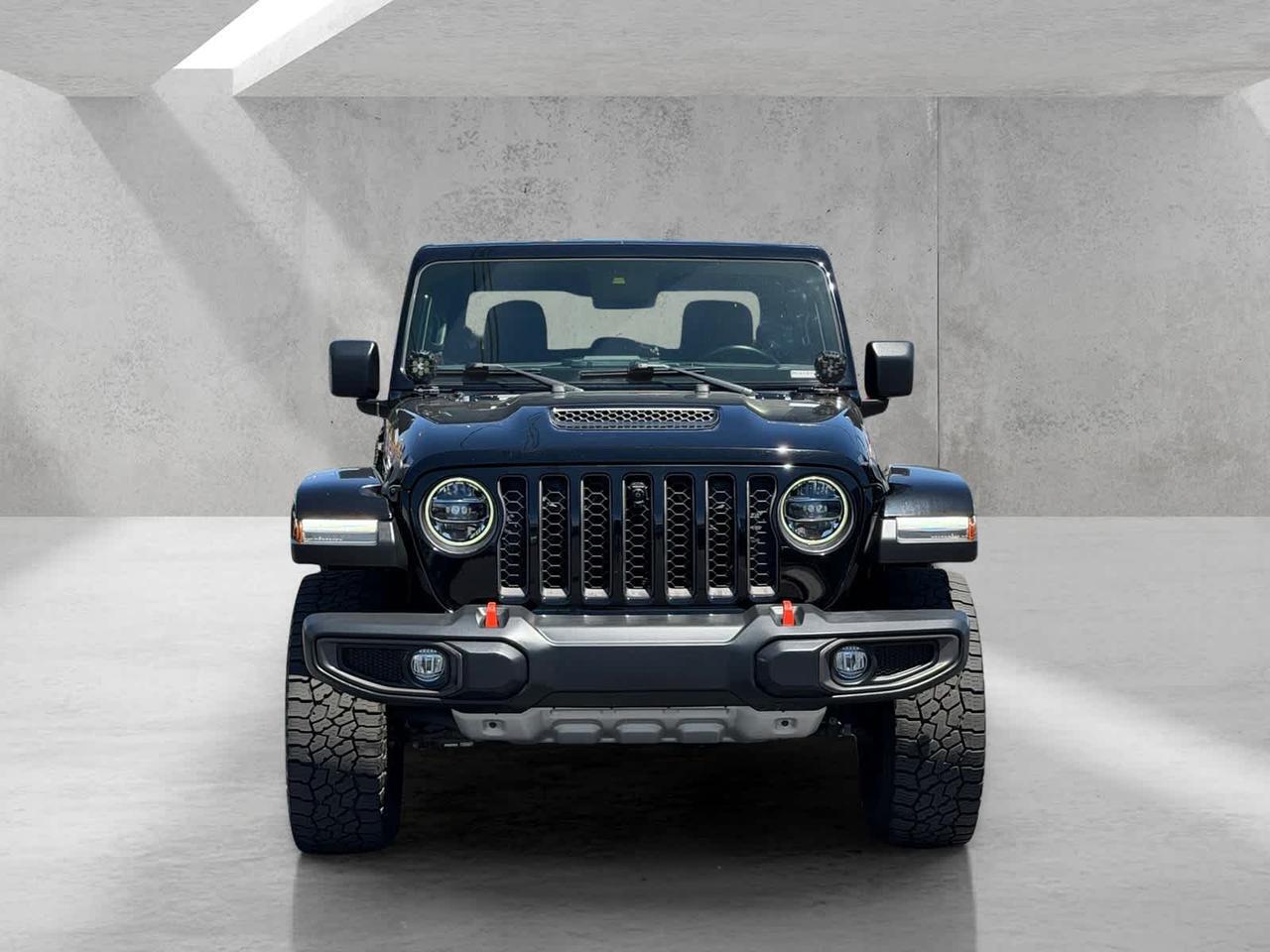 2021 Jeep Gladiator Mojave Irving TX