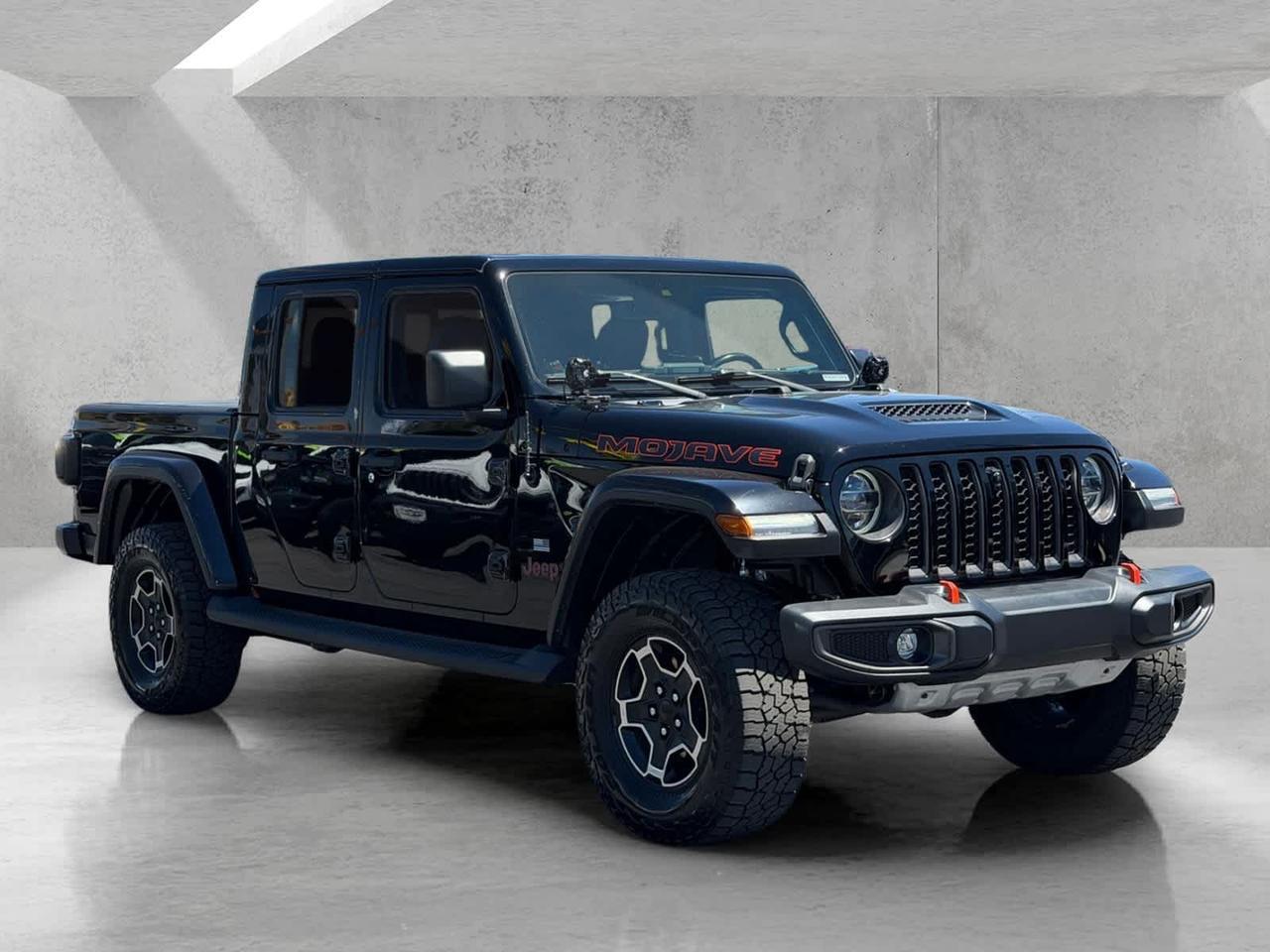 2021 Jeep Gladiator Mojave Irving TX