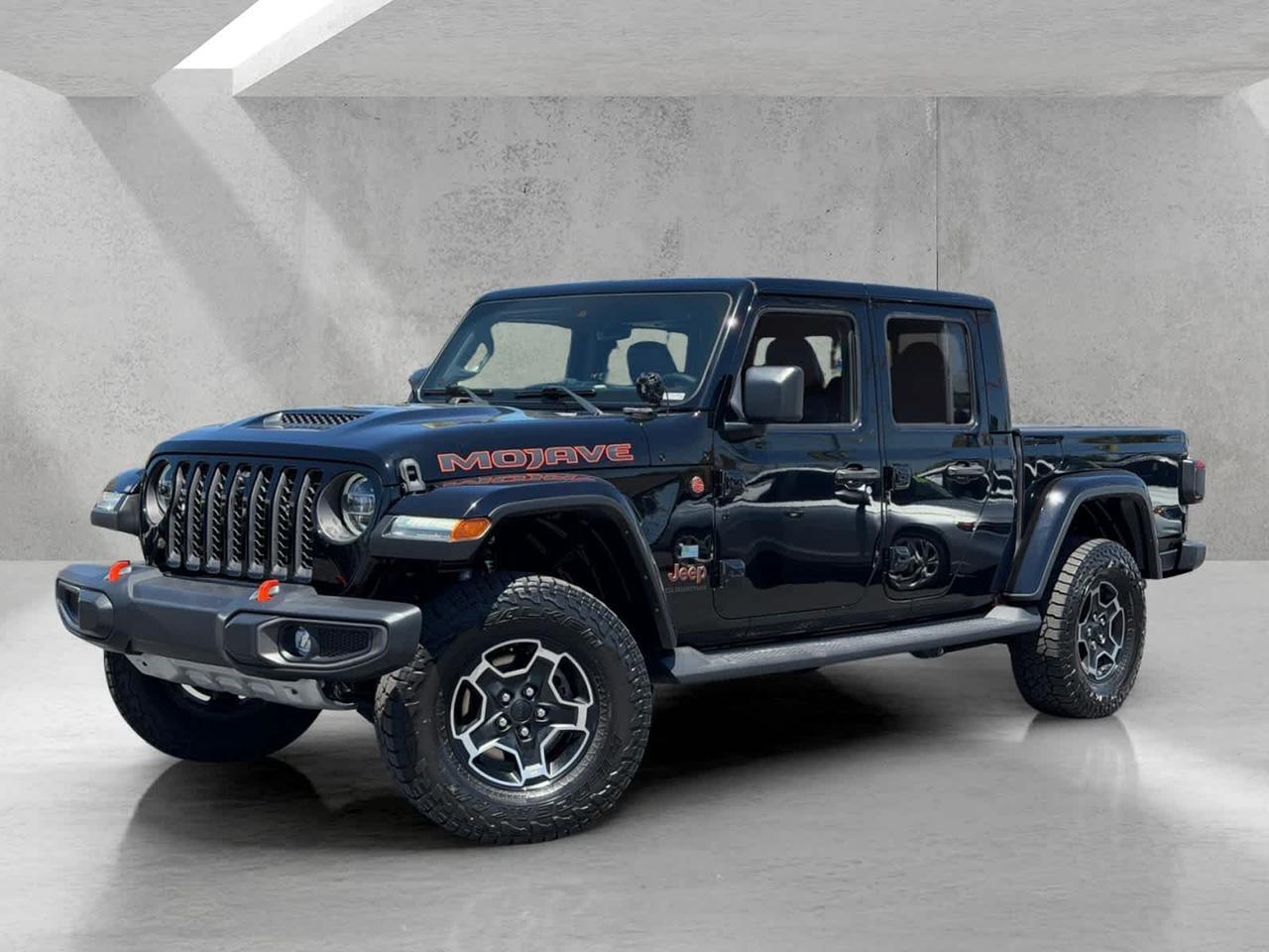 2021 Jeep Gladiator Mojave Irving TX