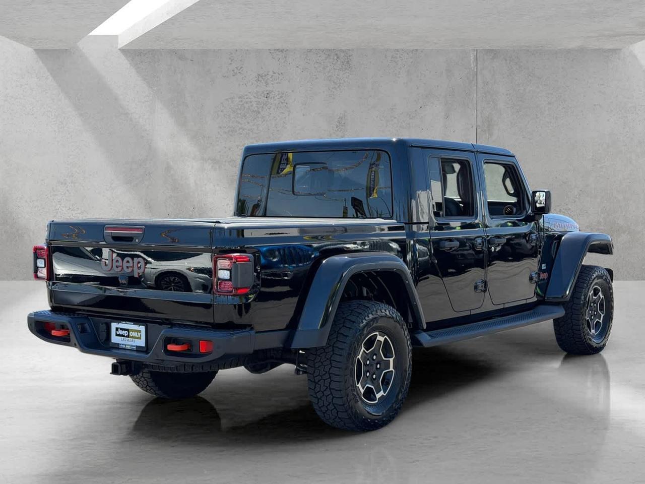2021 Jeep Gladiator Mojave Irving TX