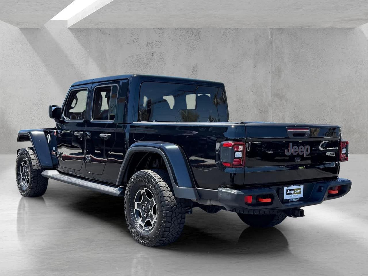 2021 Jeep Gladiator Mojave Irving TX