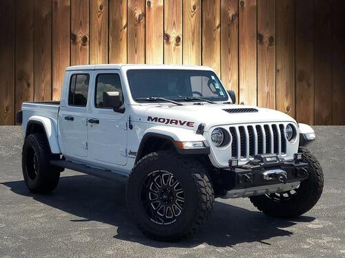 2021 Jeep Gladiator Mojave Tampa FL 2021 Jeep Gladiator Mojave Tampa FL