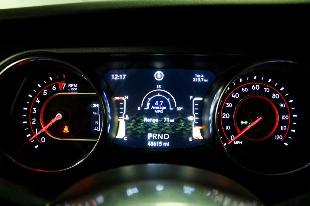 2021 Jeep Gladiator Mojave Tigard OR