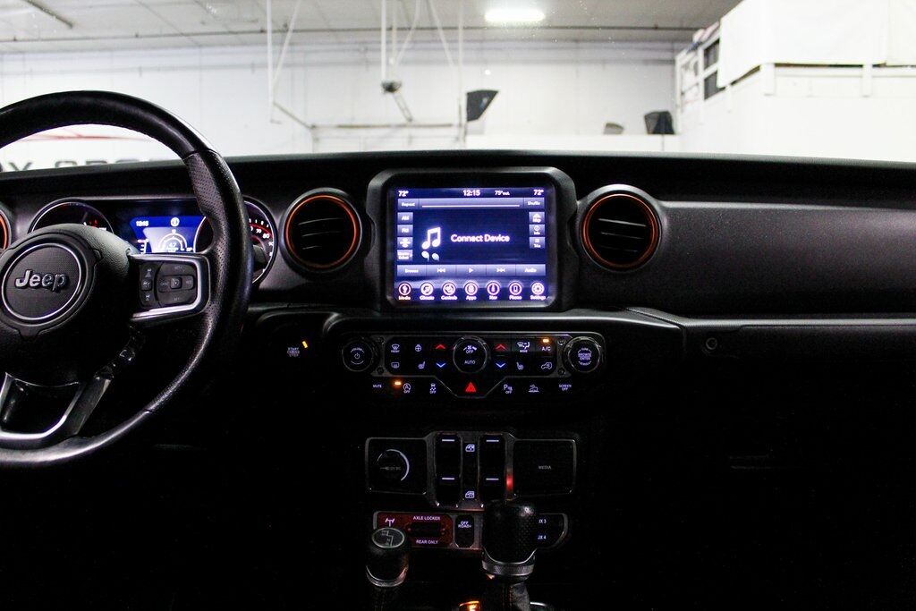 2021 Jeep Gladiator Mojave Tigard OR