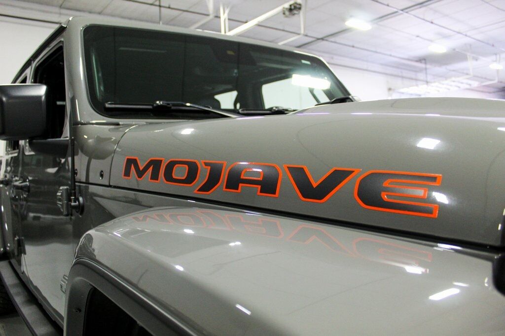 2021 Jeep Gladiator Mojave Tigard OR