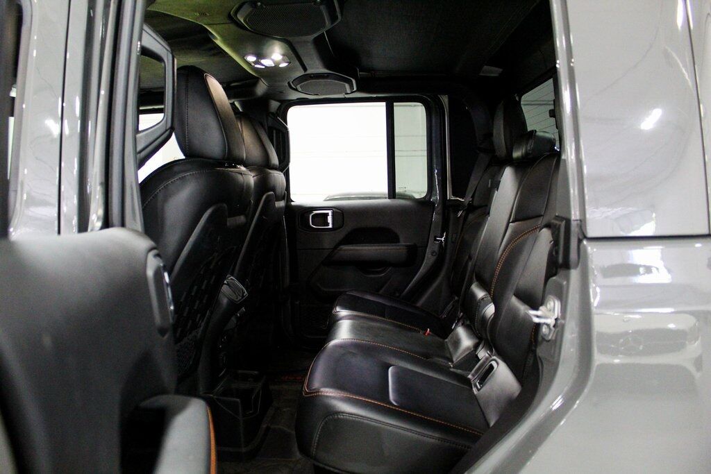 2021 Jeep Gladiator Mojave Tigard OR