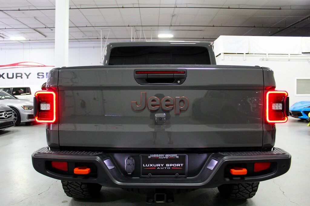 2021 Jeep Gladiator Mojave Tigard OR
