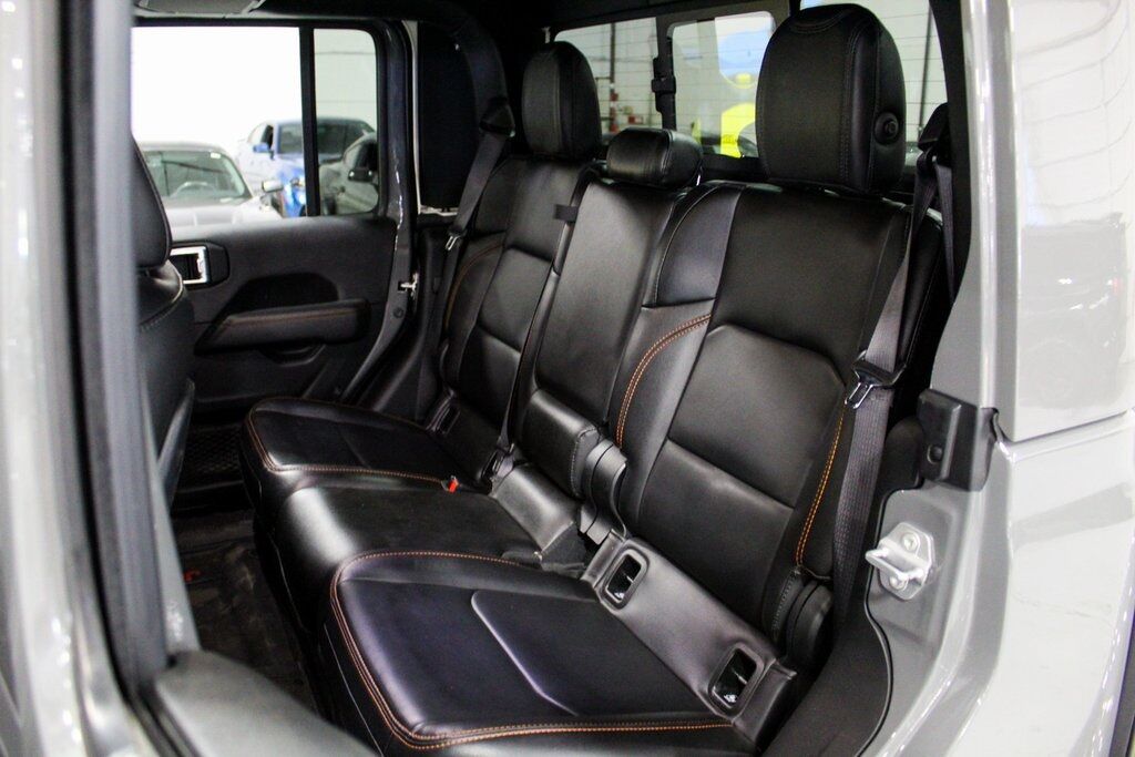 2021 Jeep Gladiator Mojave Tigard OR