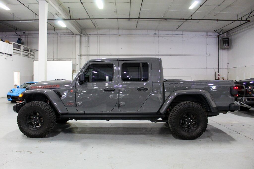 2021 Jeep Gladiator Mojave Tigard OR