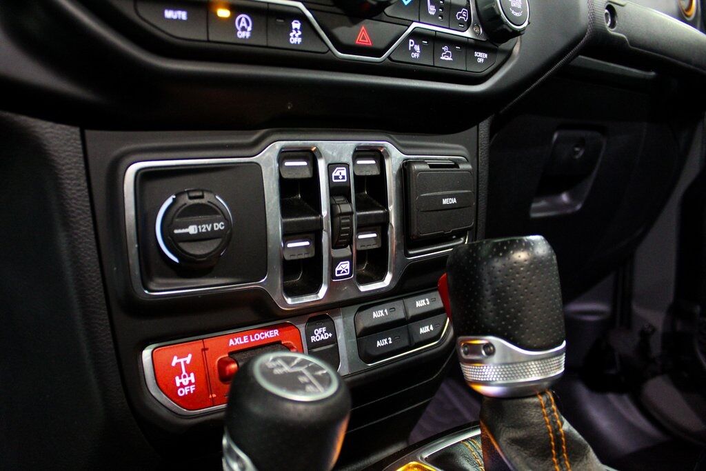 2021 Jeep Gladiator Mojave Tigard OR