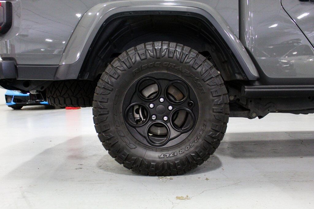 2021 Jeep Gladiator Mojave Tigard OR