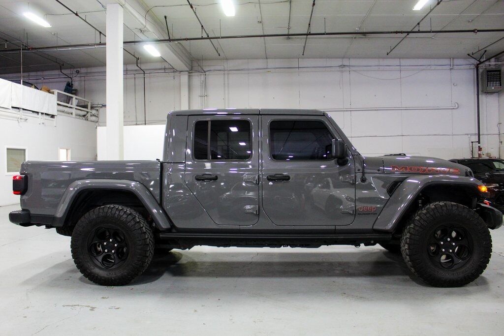 2021 Jeep Gladiator Mojave Tigard OR