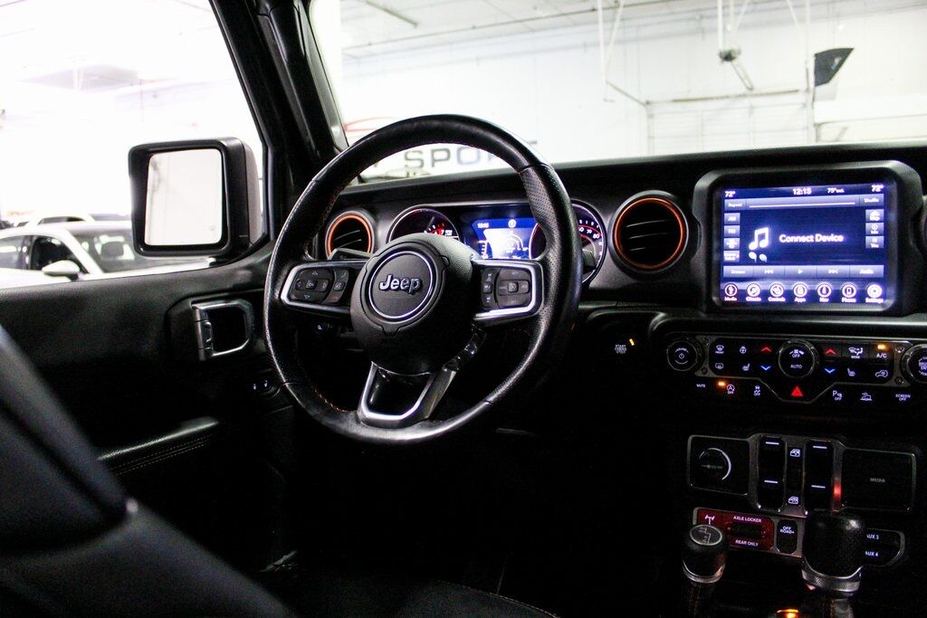 2021 Jeep Gladiator Mojave Tigard OR