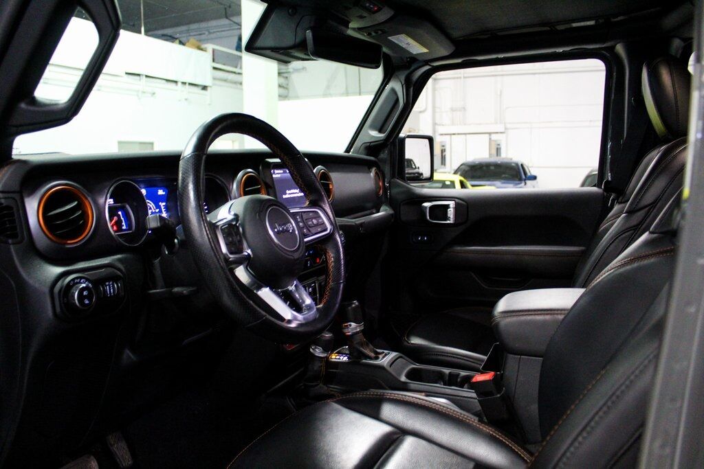 2021 Jeep Gladiator Mojave Tigard OR
