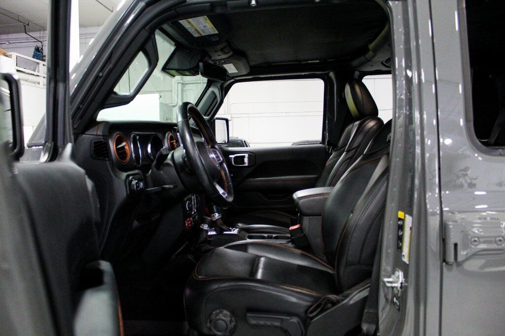 2021 Jeep Gladiator Mojave Tigard OR
