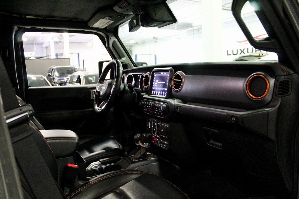 2021 Jeep Gladiator Mojave Tigard OR