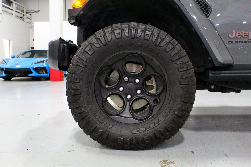 2021 Jeep Gladiator Mojave Tigard OR