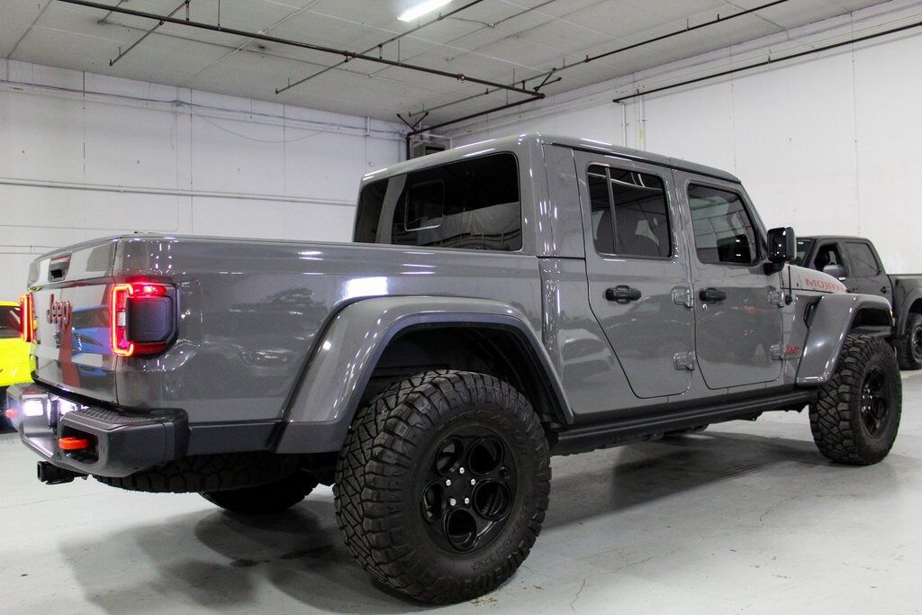 2021 Jeep Gladiator Mojave Tigard OR
