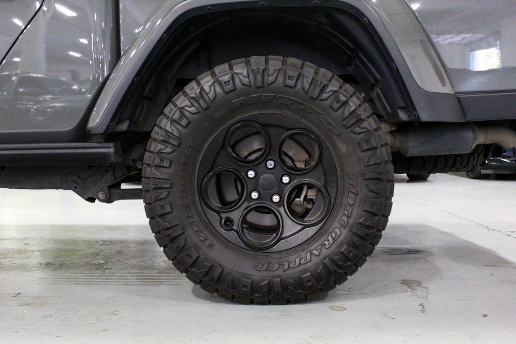 2021 Jeep Gladiator Mojave Tigard OR